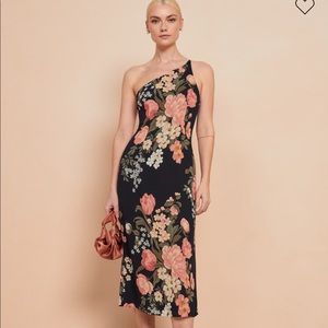 Reformation Eastside Dress - Vivette